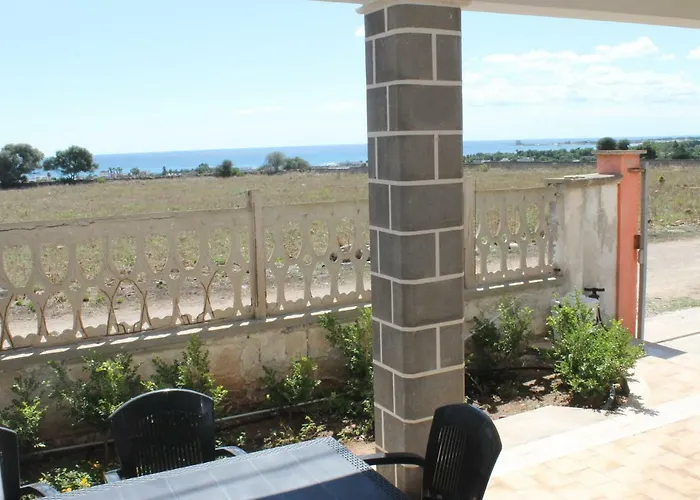 Apartament Lu Sule Porto Cesareo