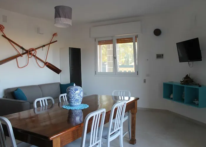 Lu Sule Apartament Porto Cesareo