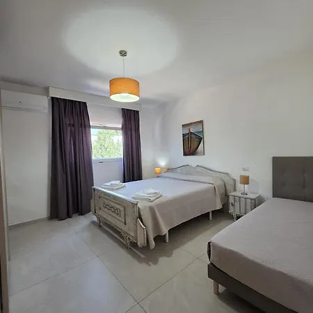 Lu Sule Appartement Porto Cesareo
