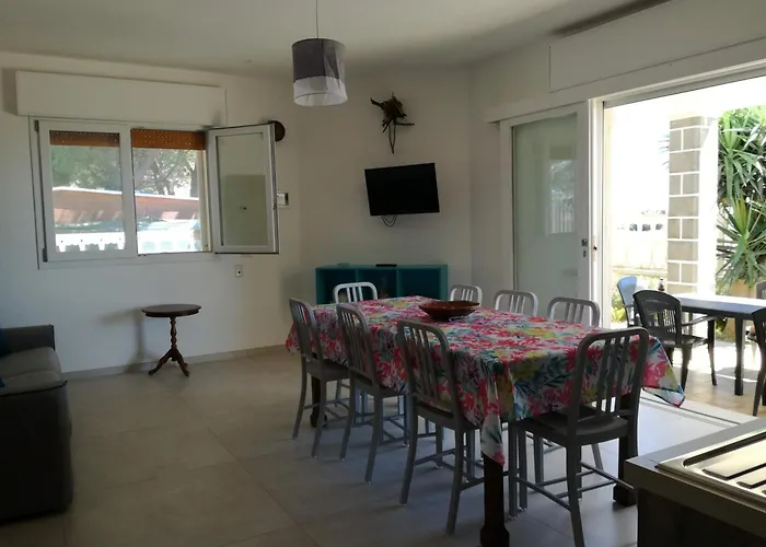 Apartmán Lu Sule *